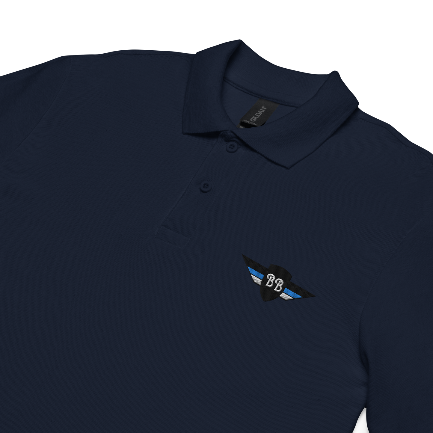 MSC BILLGAUER BUBEN - Stick Poloshirt