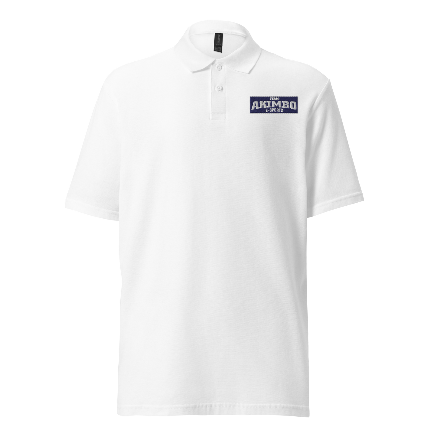 TEAM AKIMBO - Stick Poloshirt