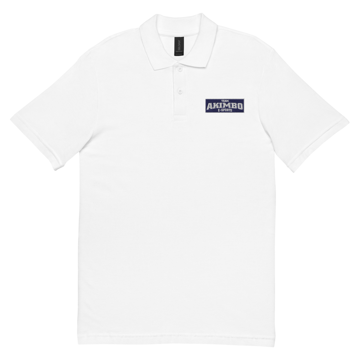 TEAM AKIMBO - Stick Poloshirt