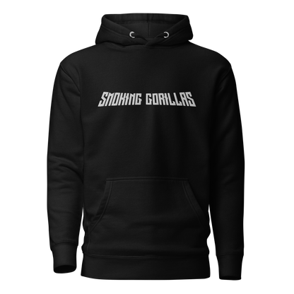 SMOKING GORILLAS - Stick Hoodie