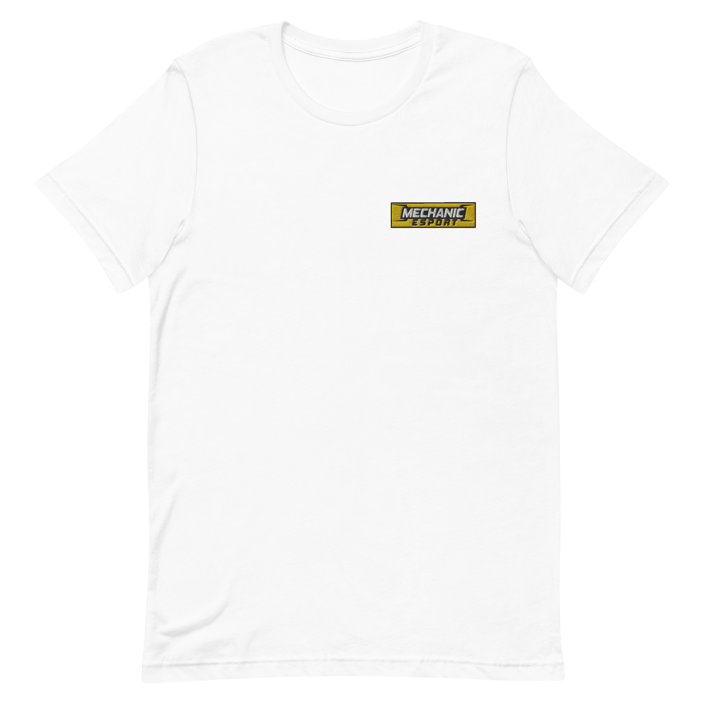 MECHANIC ESPORT - Sticklogo Shirt