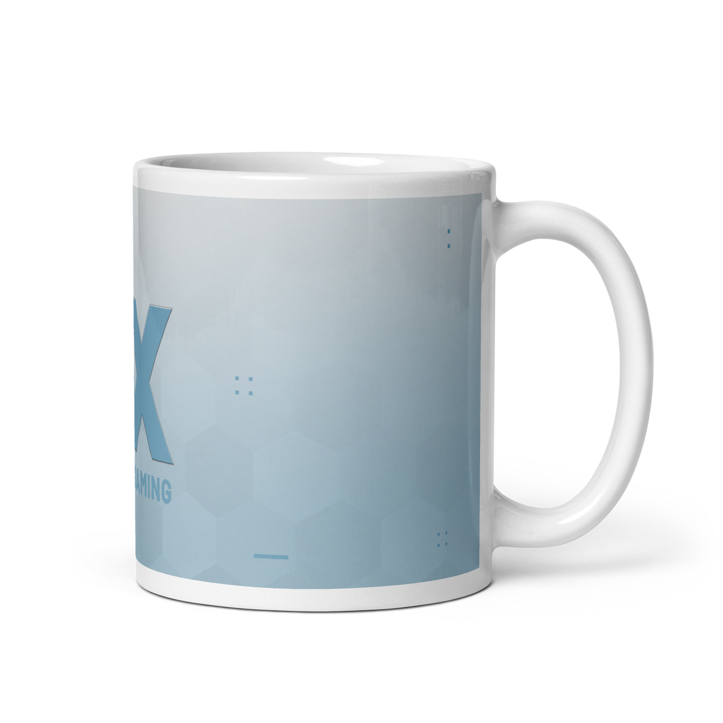 NAXED GAMING - Tasse