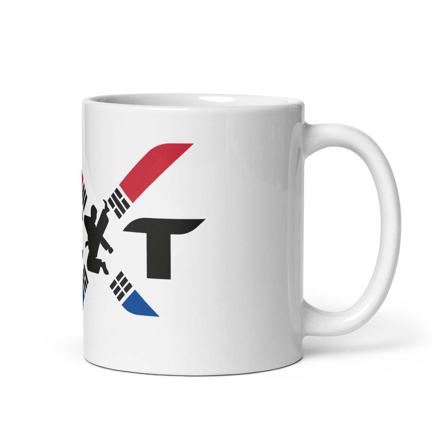 NEXT TAEKWONDO - Tasse