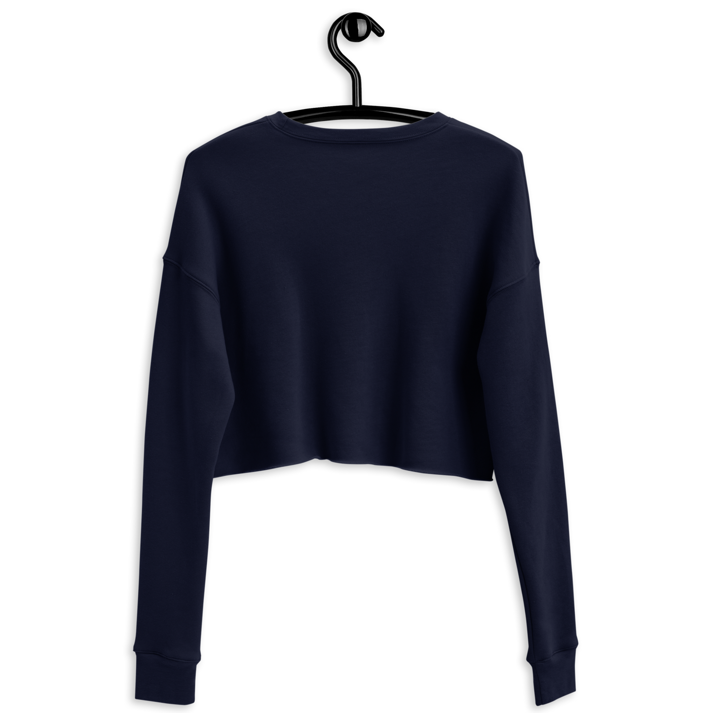 LANBUDDYS - Ladies Stick Crop Sweatshirt