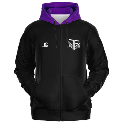 TEAM F4K3 ESPORTS - Crew Zipper