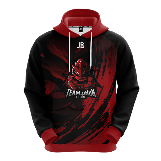 TEAM PHUN - Crew Hoodie 2022