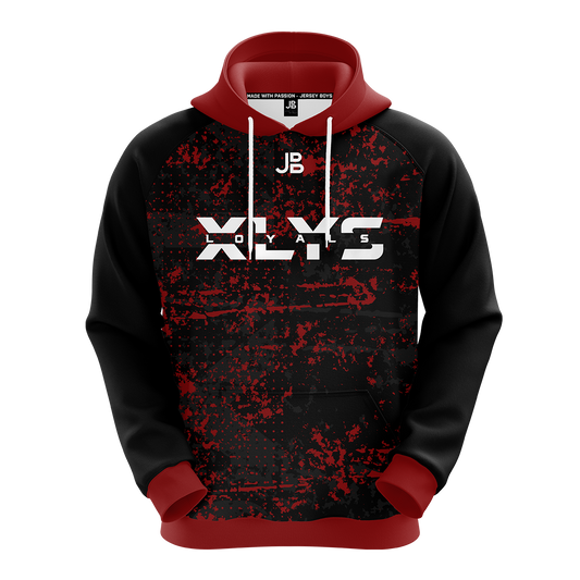 XLYS LOYALS - Crew Hoodie 2022