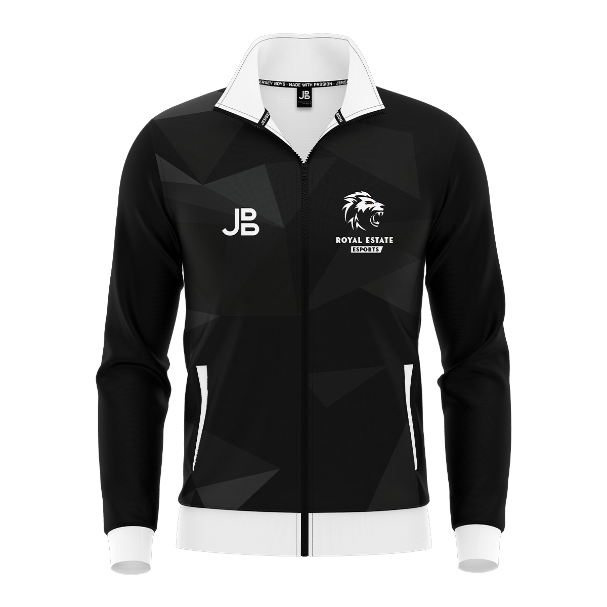 ROYAL ESTATE - Crew Jacke 2021