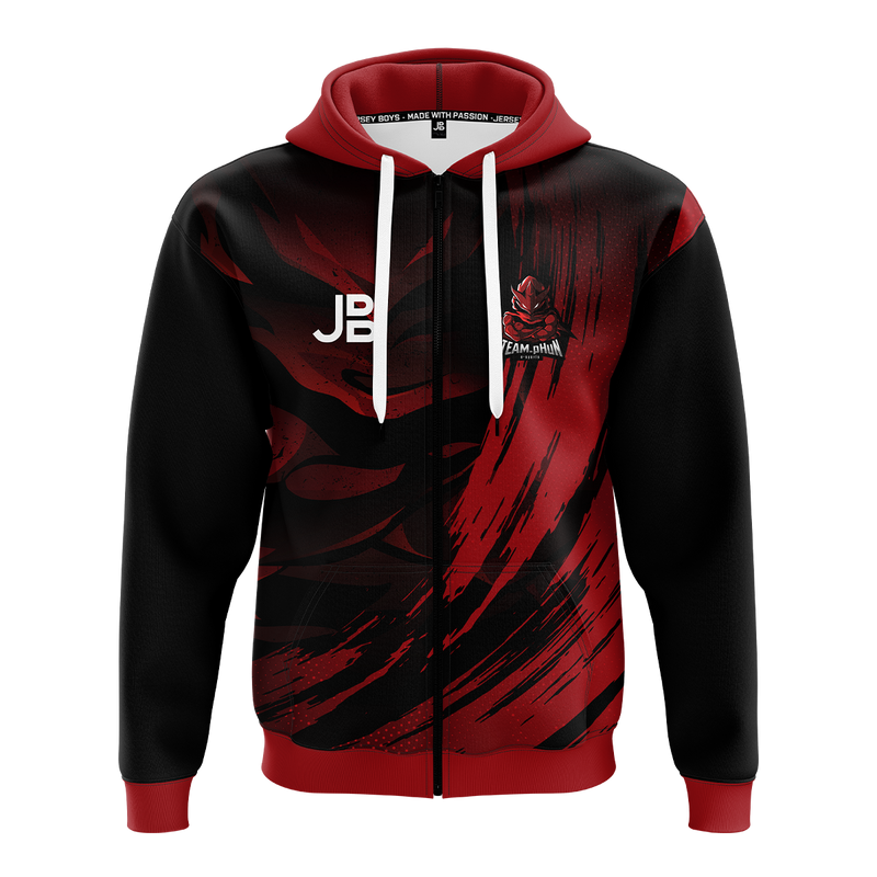 TEAM PHUN - Crew Zipper 2022