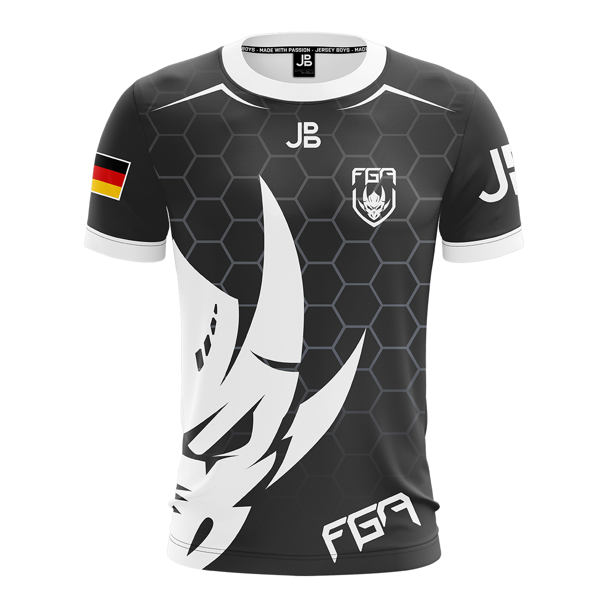 FINEST GAMER ALLIANCE - Jersey 2021 Loyalty Team