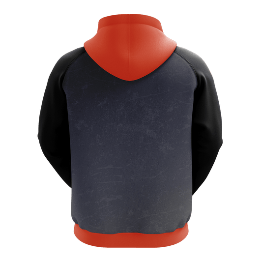 FLAMES OF PHOENIX - Crew Hoodie 2021