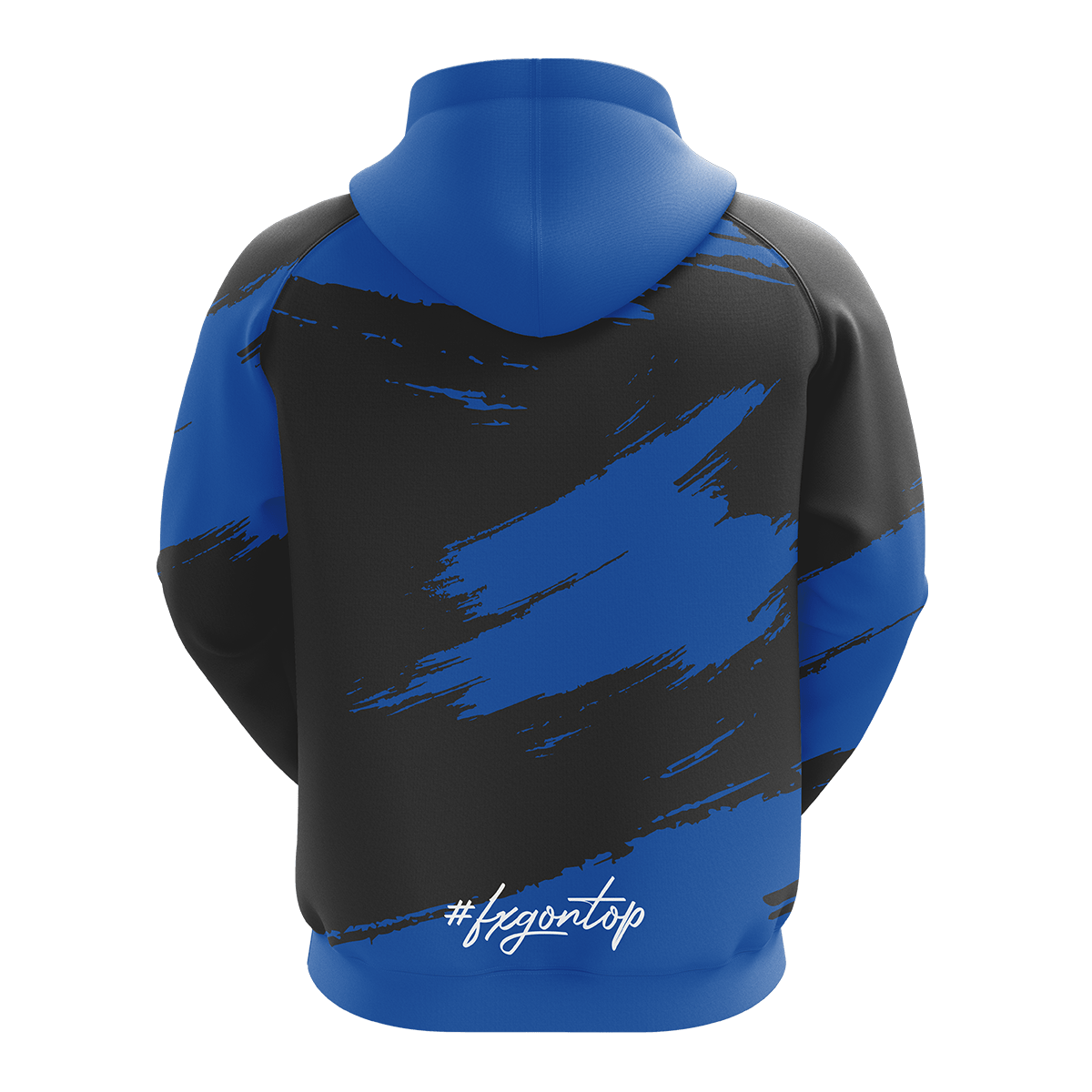 FXG ESPORTS AUSTRIA - Crew Hoodie 2021