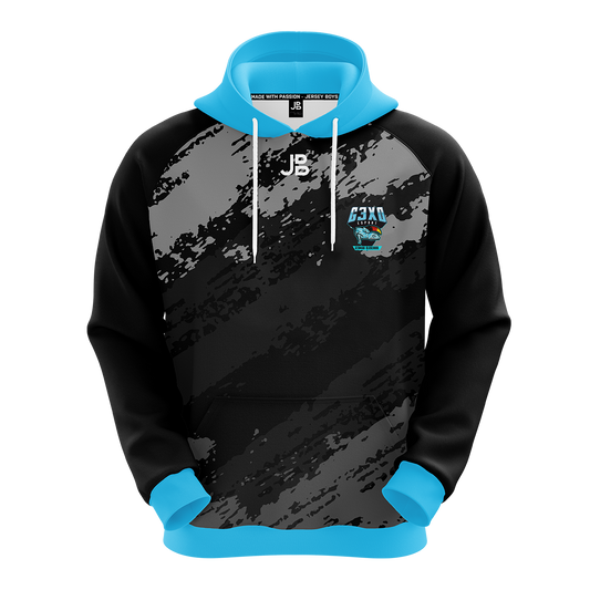 G3XO ESPORT - Crew Hoodie 2022