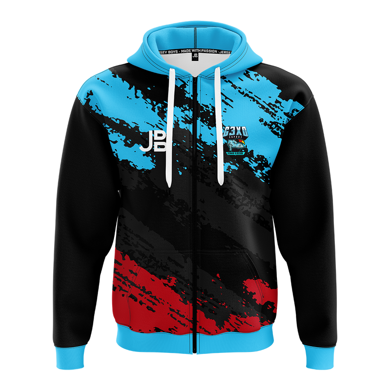 G3XO ESPORT - Crew Zipper 2022