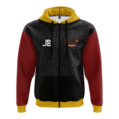 GERMAN SPECIAL GAMER - Crew Zipper 2021