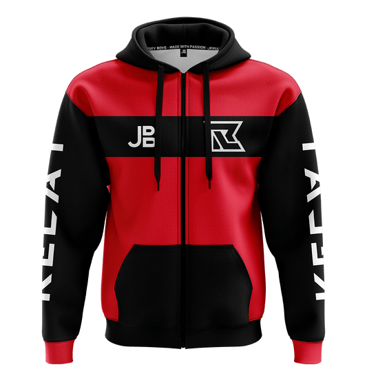 TEAM RELAY ESPORT - Crew Zipper 2020