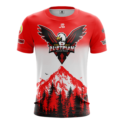 AUSTRIAN LEGENDS - Jersey 2019