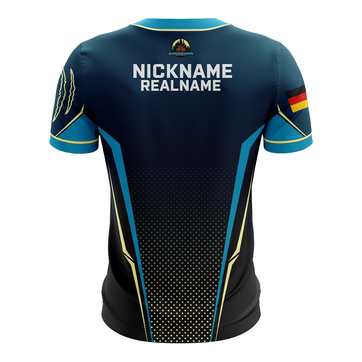 BAERENBANDE ESPORTS - Jersey 2020