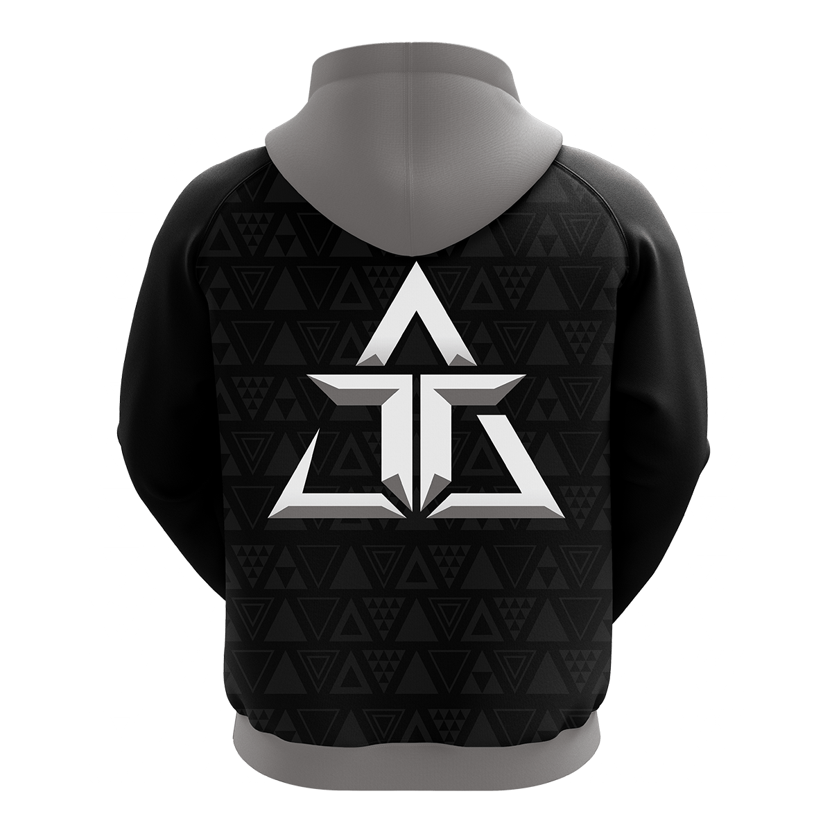 DELTA TEAM - Crew Hoodie 2020