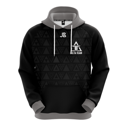 DELTA TEAM - Crew Hoodie 2020