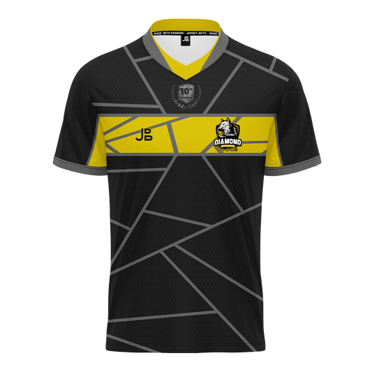 DIAMOND ESPORTS - 10th ANNIVERSARY - Jersey 2021 - Bangers