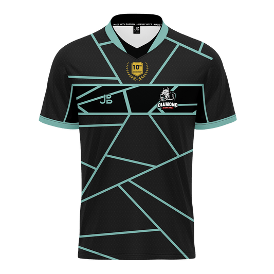 DIAMOND ESPORTS - 10th ANNIVERSARY - Jersey 2021 - Reversed Edition