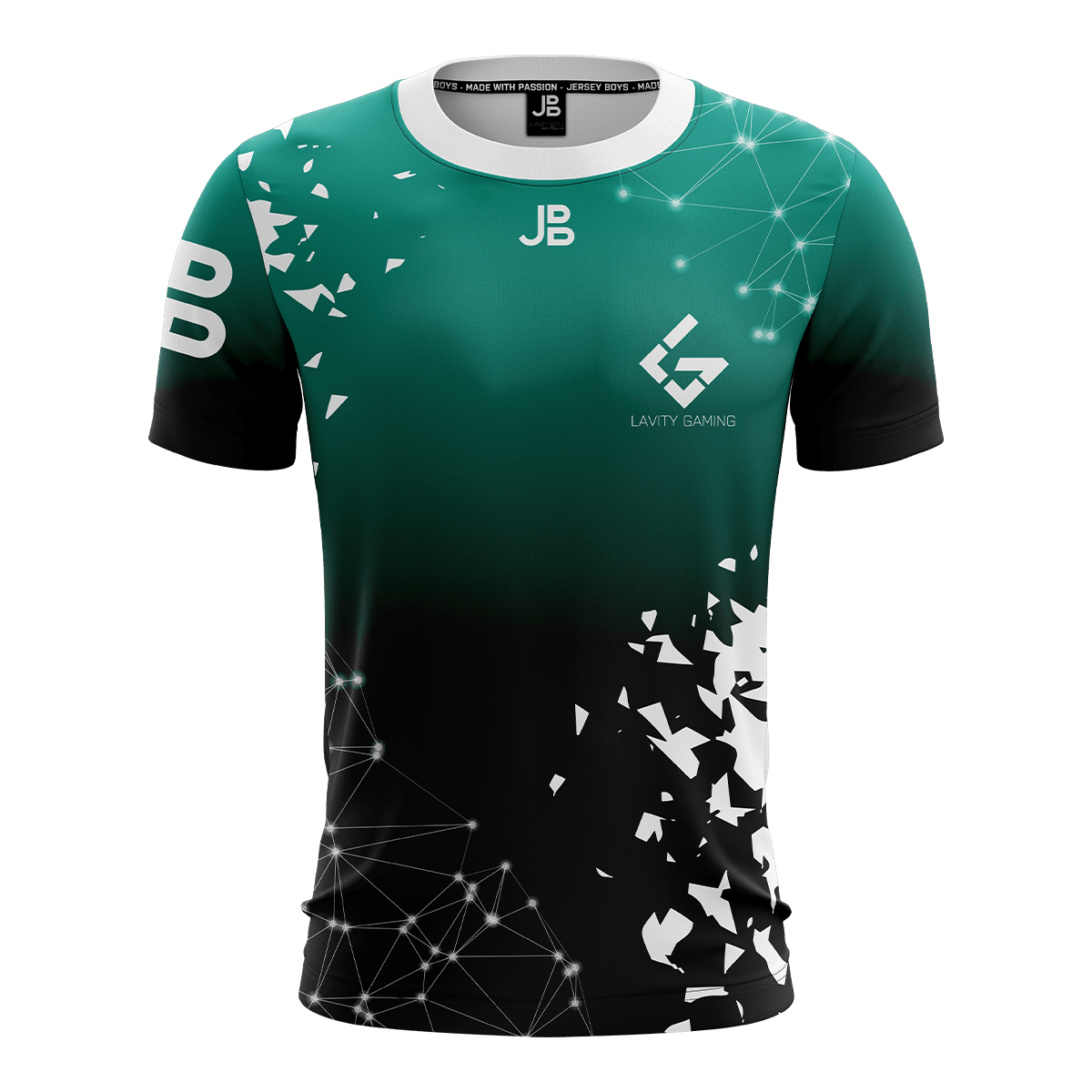 LAVITY GAMING - Jersey 2020 MINT GREEN