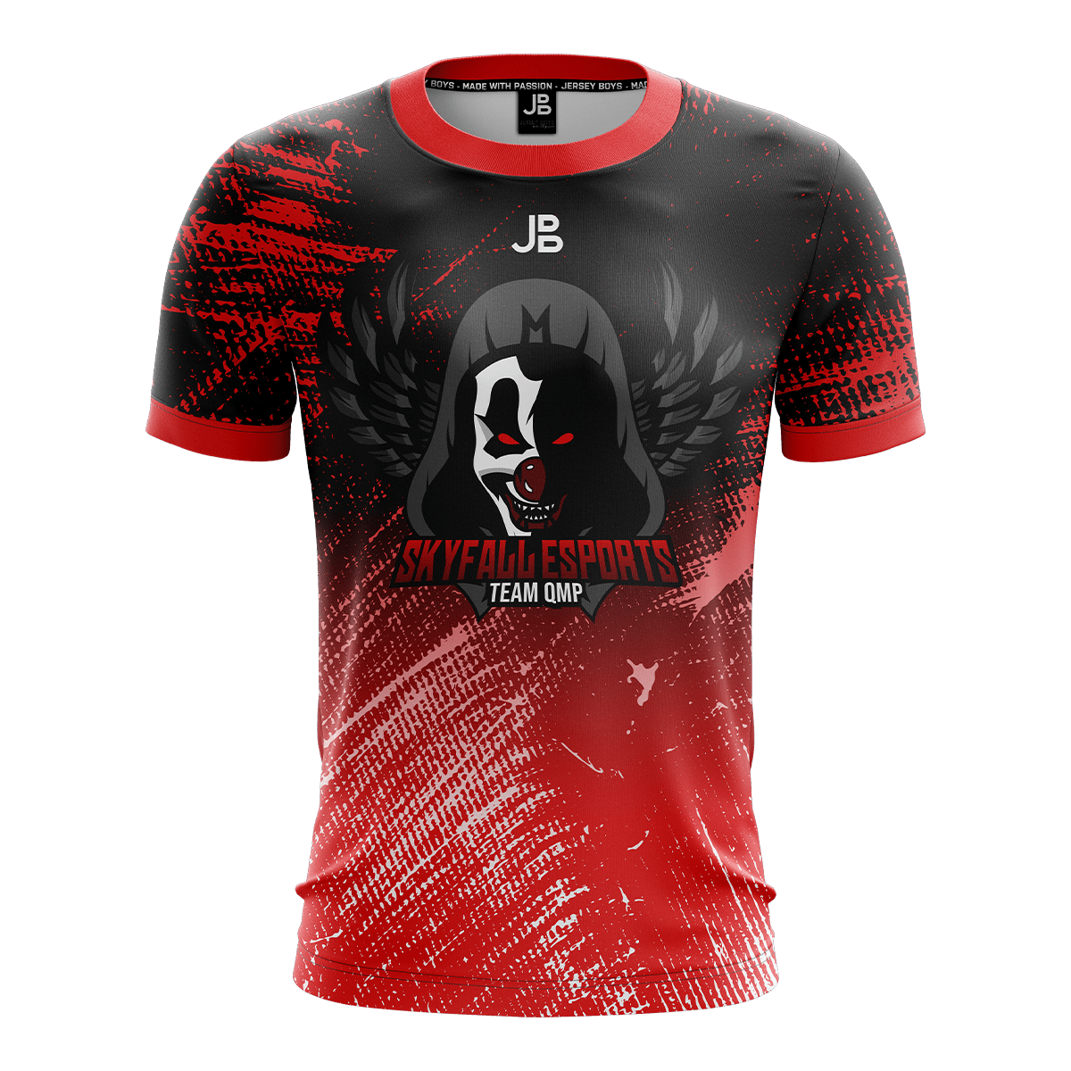 SKYFALL ESPORTS TEAM QMP - Jersey 2020