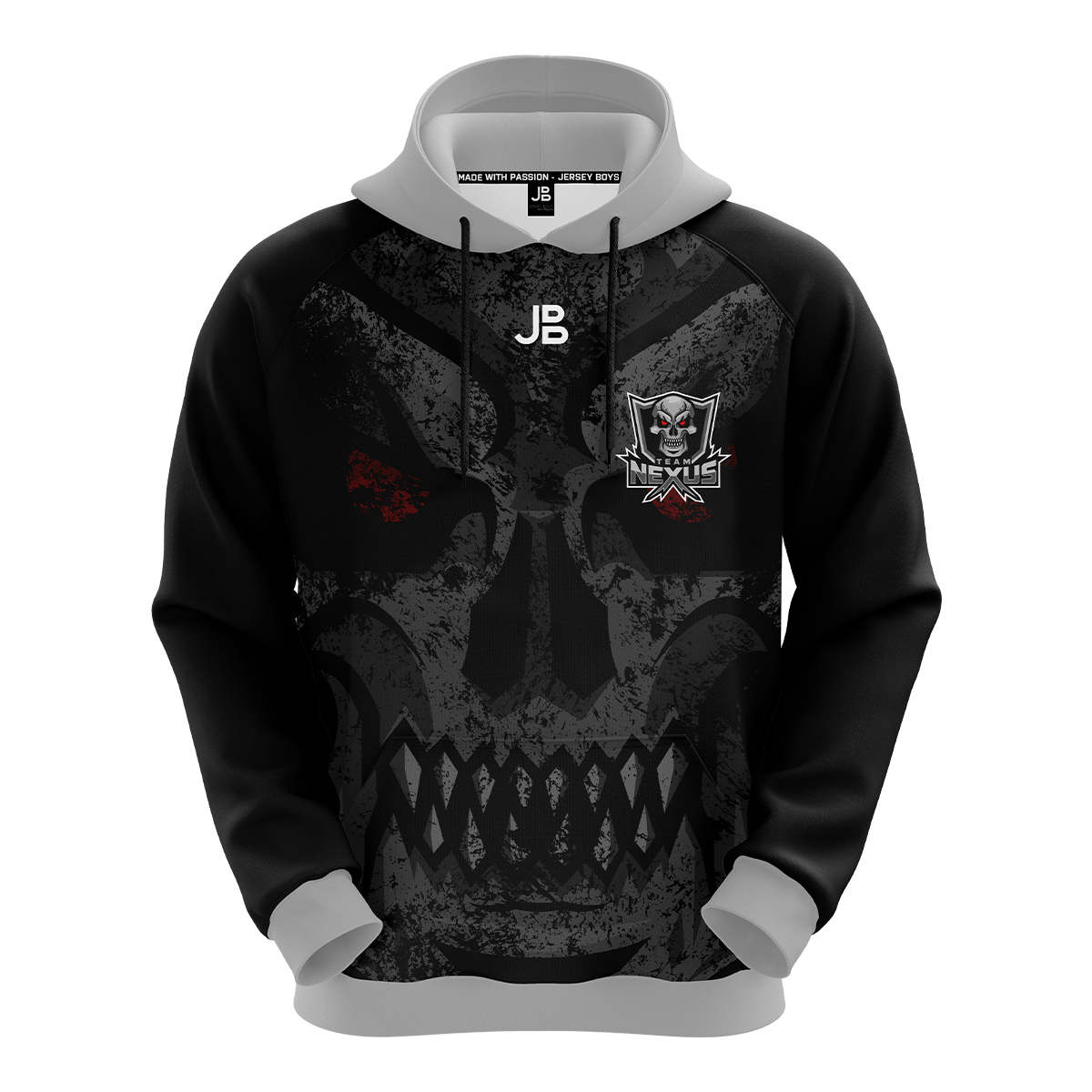 TEAM NEXUS - Crew Hoodie 2020