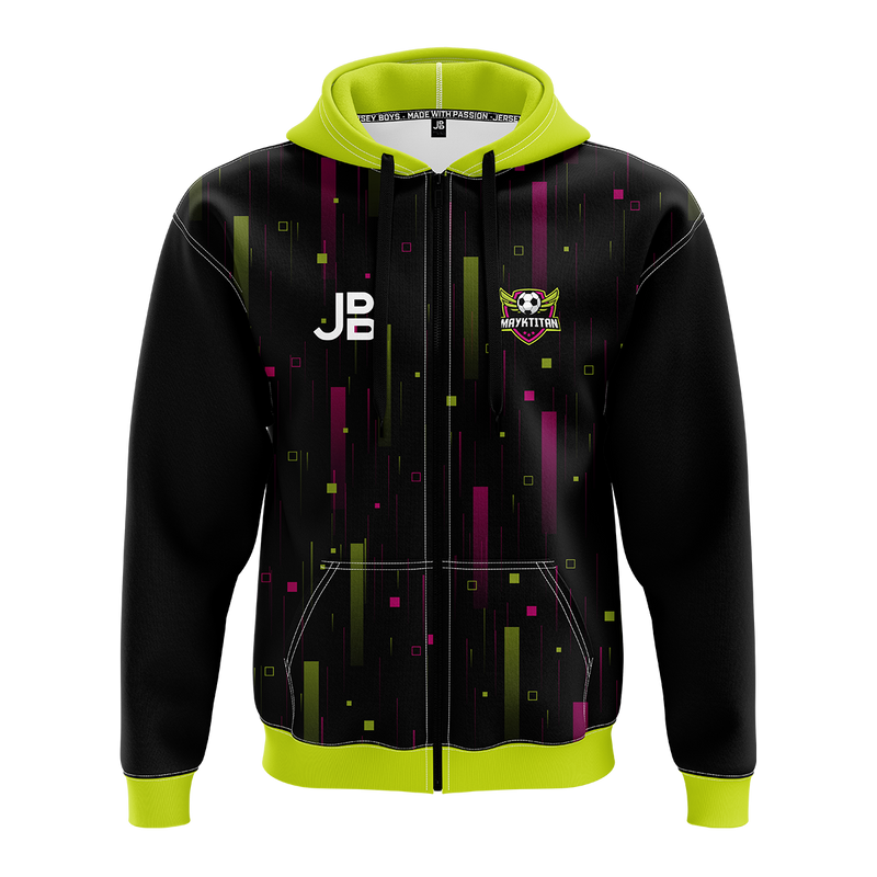 MAYKTITAN - Crew Zipper 2022