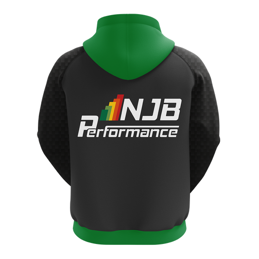 NJB PERFORMANCE - Crew Hoodie 2021