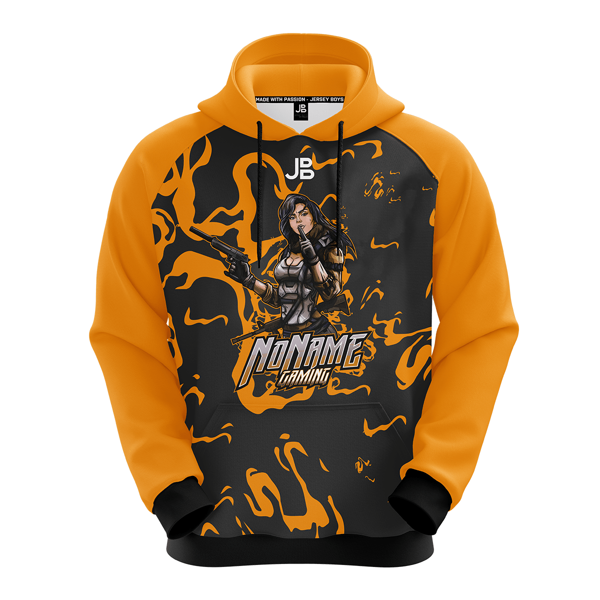 NONAME GAMING - Crew Hoodie 2021