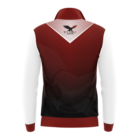 RED EAGLE ESPORTS - Crew Jacke 2022