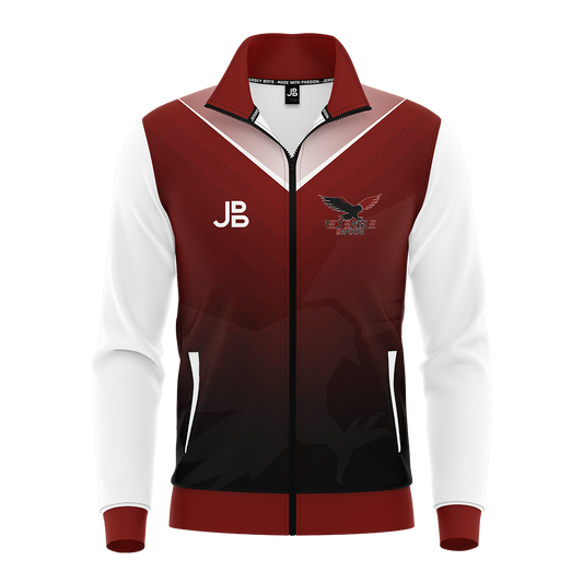 RED EAGLE ESPORTS - Crew Jacke 2022