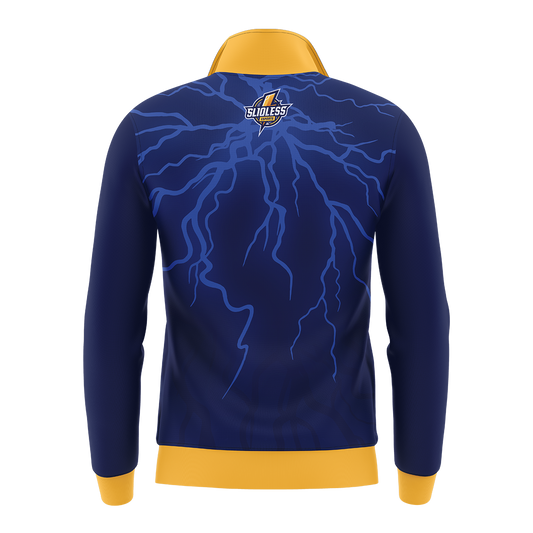 SLIQLESS ESPORTS - Crew Jacke 2023