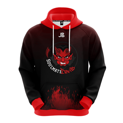 SOULMATE DEVILS - Crew Hoodie 2021