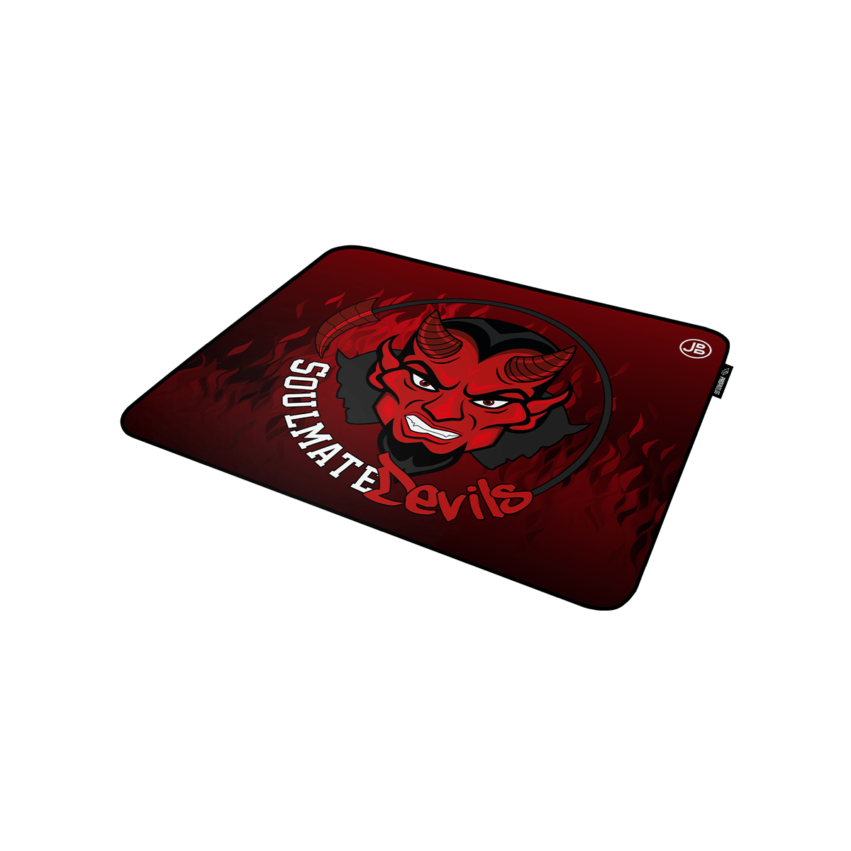 SOULMATE DEVILS - Mousepad - L Iconic