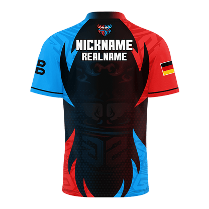 SOULSTORM GAMING - Jersey 2021