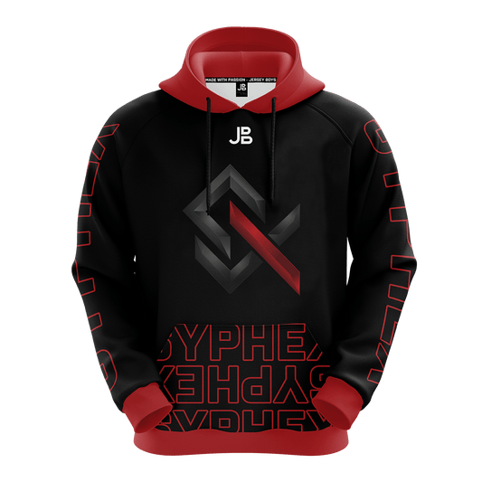 SYPHEX - Crew Hoodie 2021
