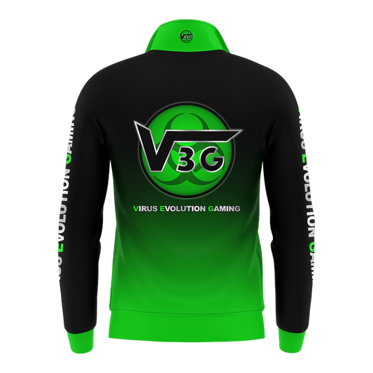 VIRUS EVOLUTION GAMING - Crew Jacke 2021