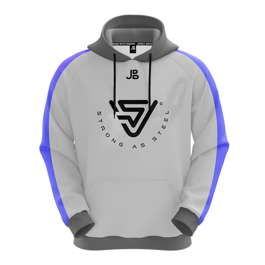 VIRTUAL STEEL - Crew Hoodie Light