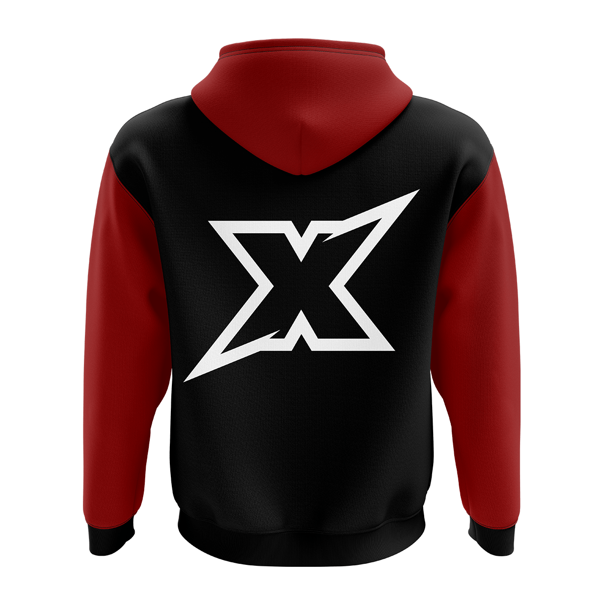 XFIGHTERS - Crew Zipper 2021