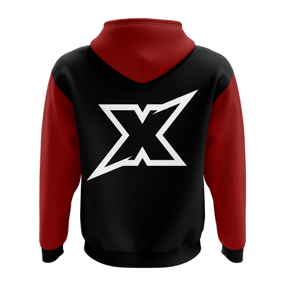 XFIGHTERS - Crew Zipper 2021