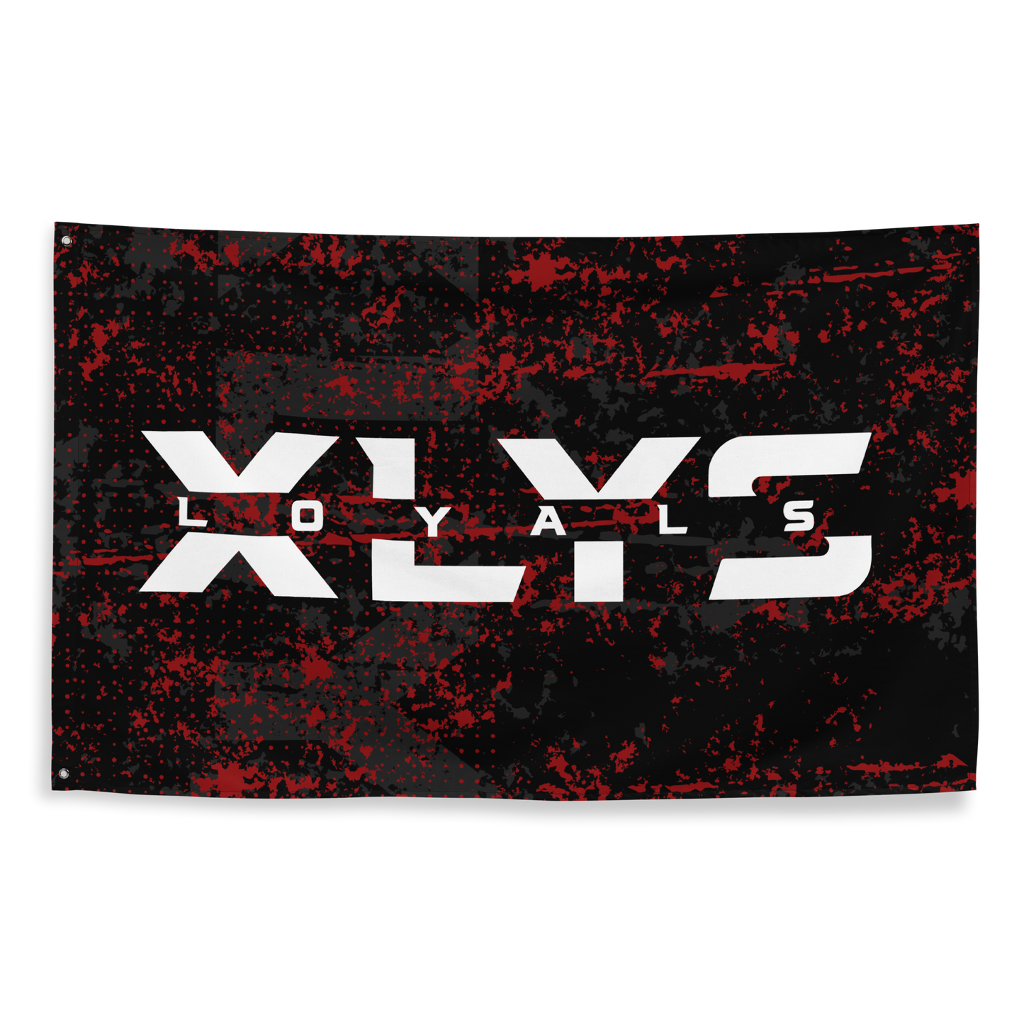XLYS LOYALS - Flagge
