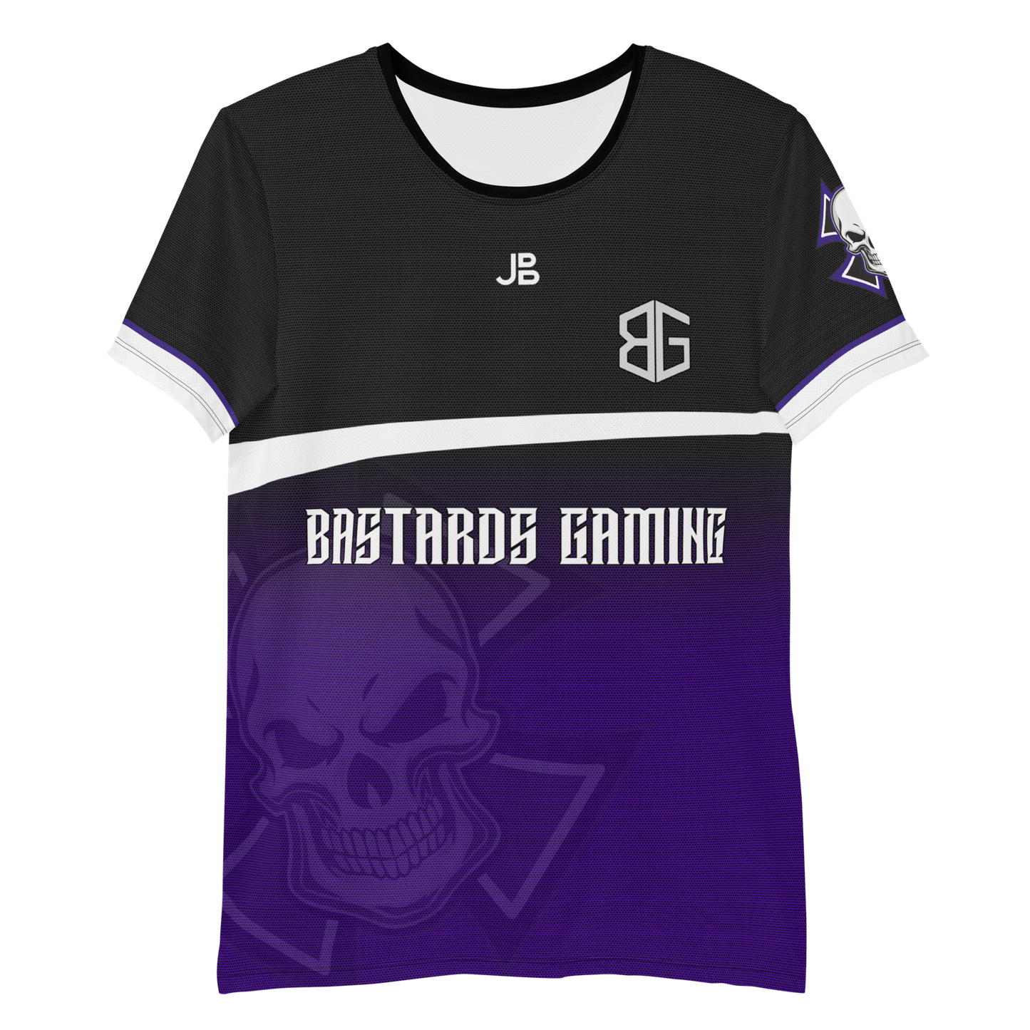 BASTARDS GAMING - Jersey 2020 Purple