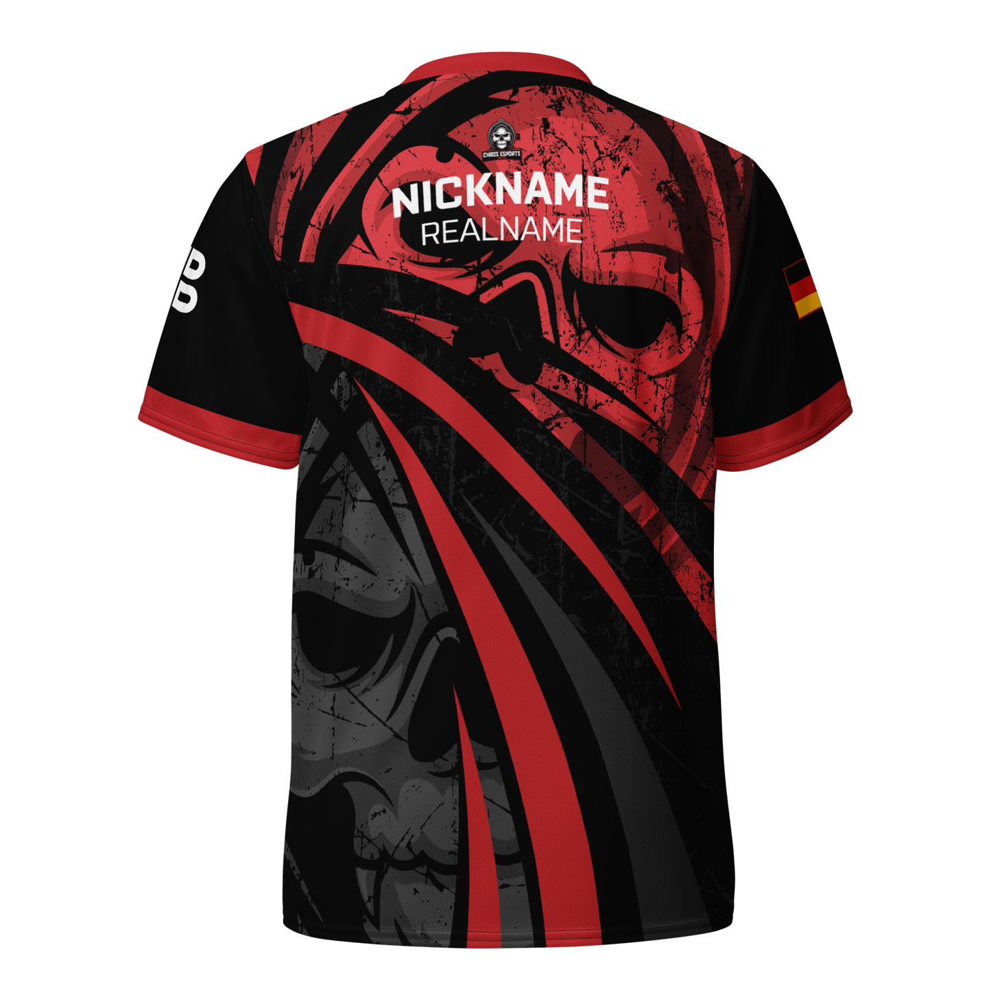 CHAOS ESPORTS - Jersey 2023 - United