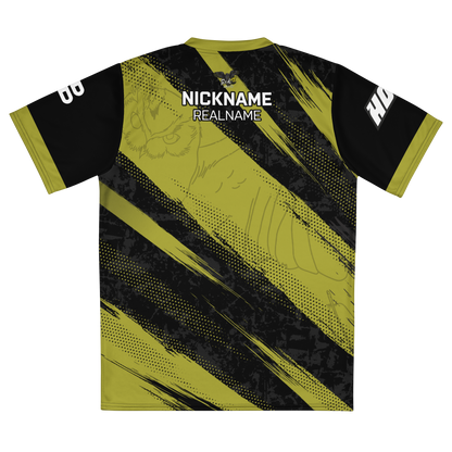 REDZ ESPORTS - Jersey 2023 Gold