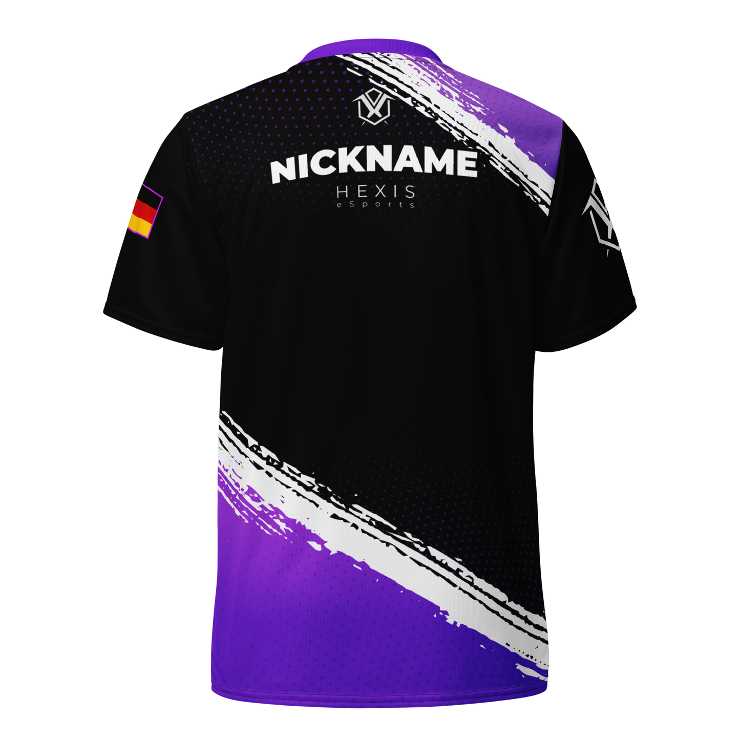 HEXIS ESPORTS - Jersey 2021