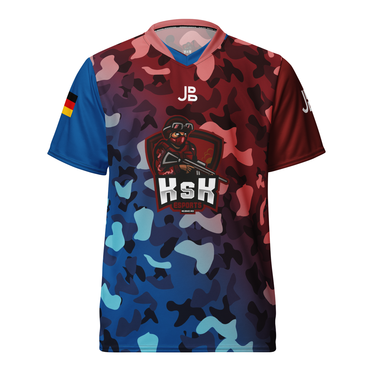 KSK ESPORTS - Jersey 2023