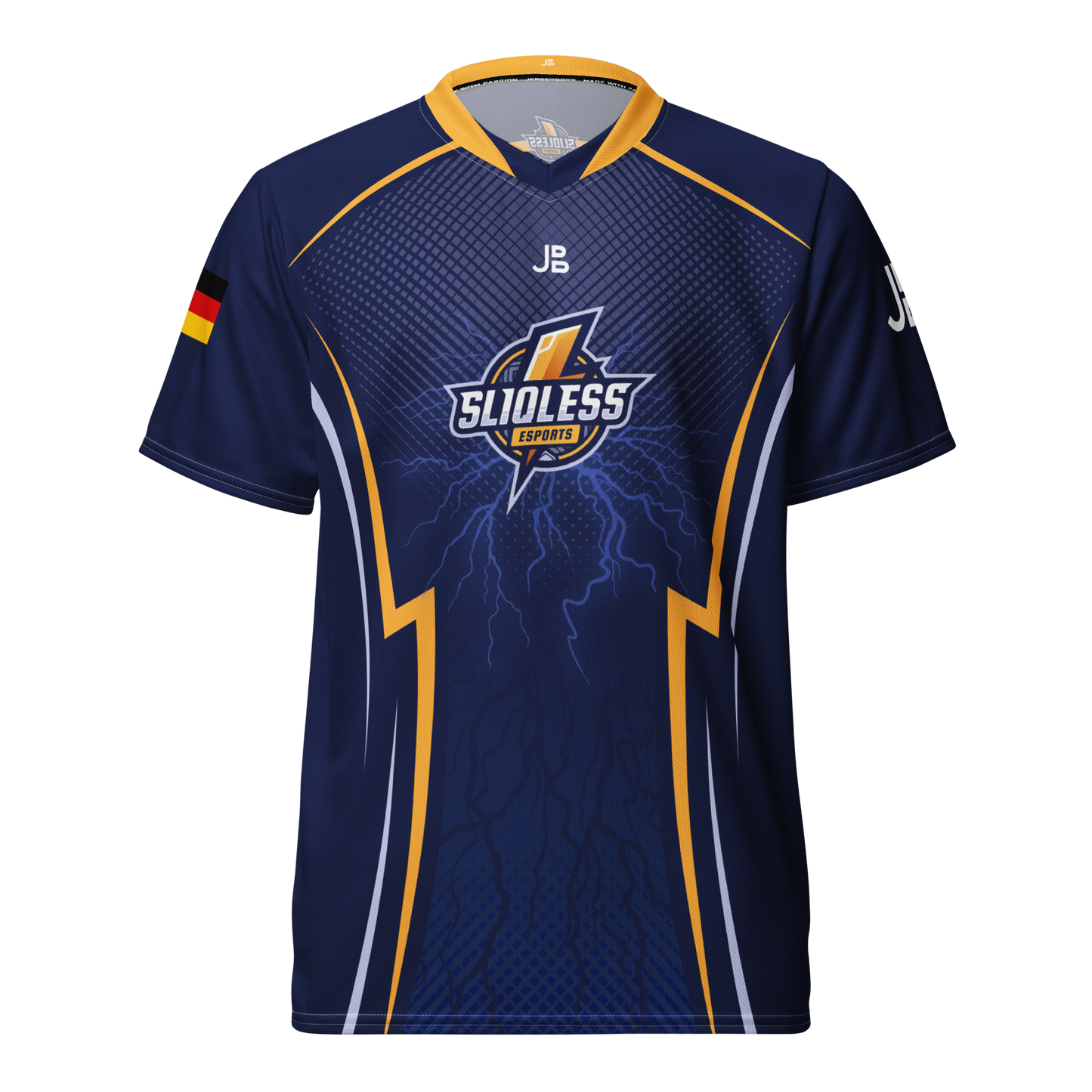 SLIQLESS ESPORTS - Jersey 2022